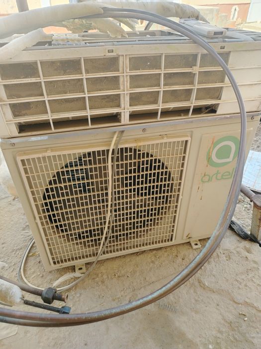 Kondetsioner sotiladi holati zur