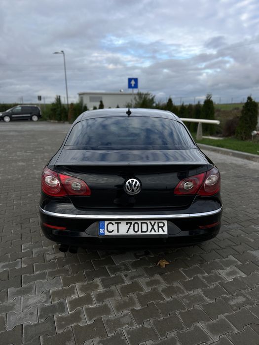 Vw passat cc 2009