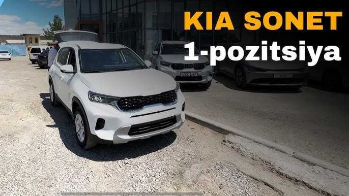 Kia sonet Avto savdo
