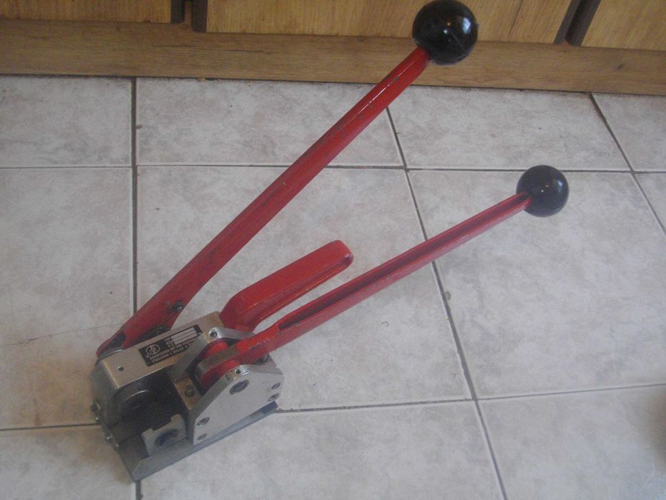 Немски Профи Чембер Ръчна Машина Обтегач/Тръборез 8-76мм/Тръбогиб 14мм