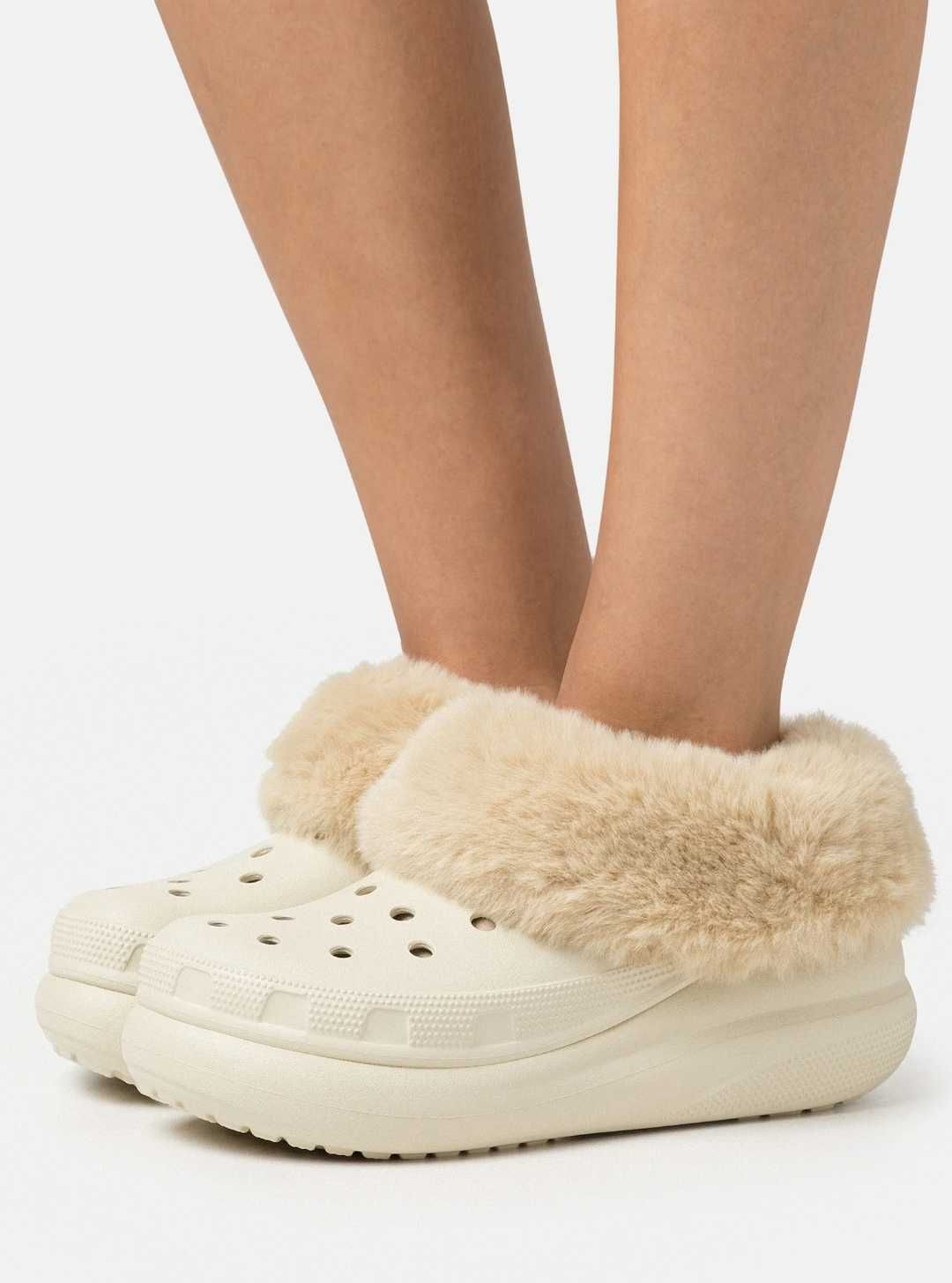 Нови! Crocs Furever Crush Clog