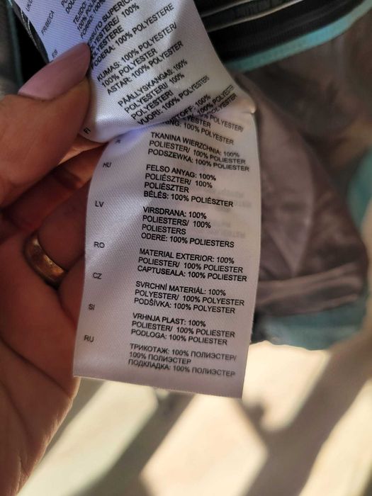 Geaca ski/snowboard windproof&waterproof dama