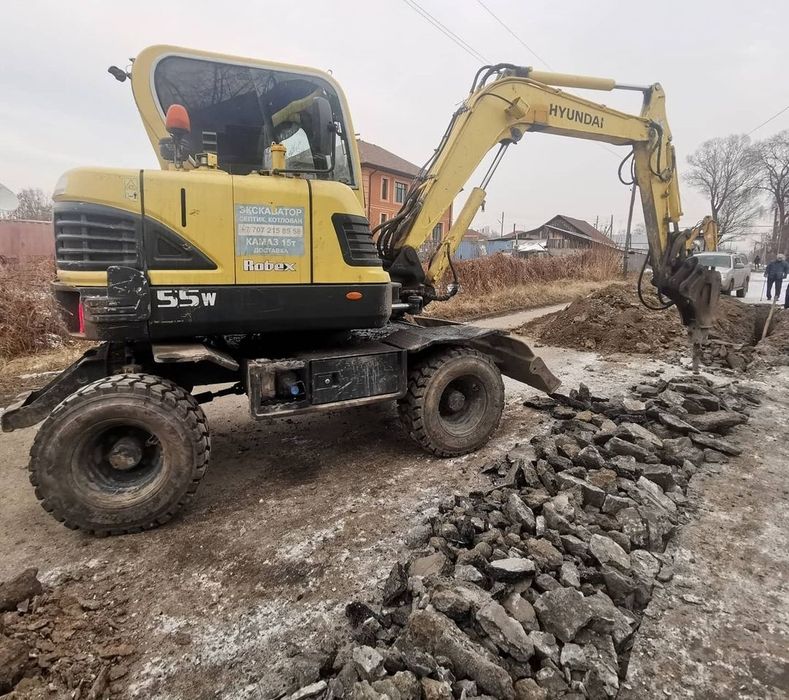 экскаватор гидромолот мини экскаватор траншейный ковш