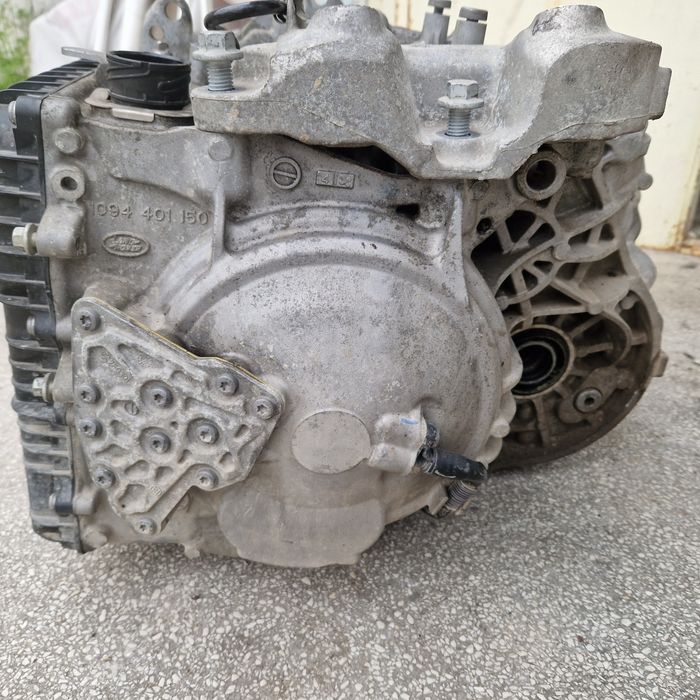 Автоматична скоростна кутия ZF 48  9 скорости