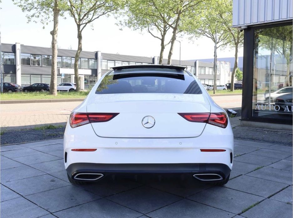 Mercedes-Benz CLA 180d AMG Line Premium Plus -1.5CDI 116Cp