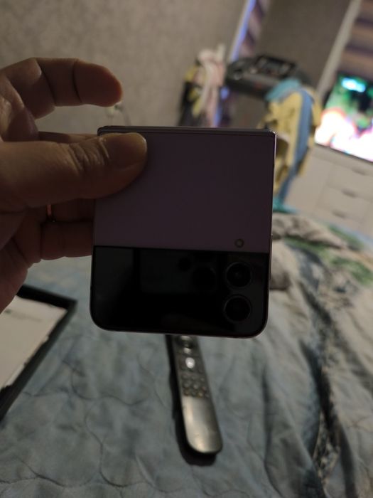 Самсунг Галакси z filip 4