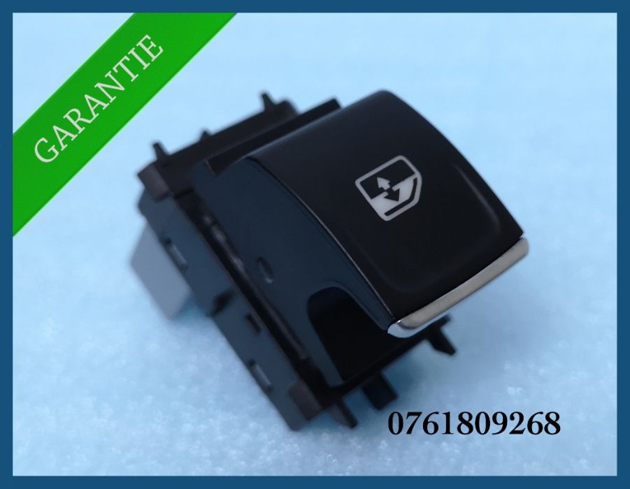 Buton geam electric crom VW Golf 7 Passat B8 Tiguan Touran 5G0959855