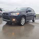 Mitsubishi ASX 2012 1.8 D 4X2