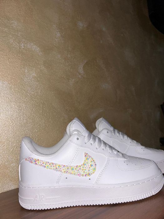 Air Force 1 custom (cu pietre)