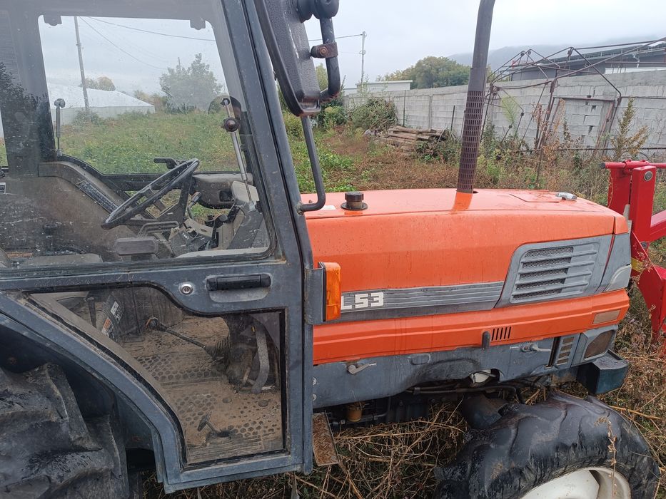 Kubota gl53 кубота