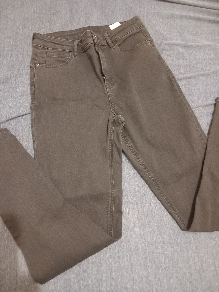 Дамски дънки skinny/скини
