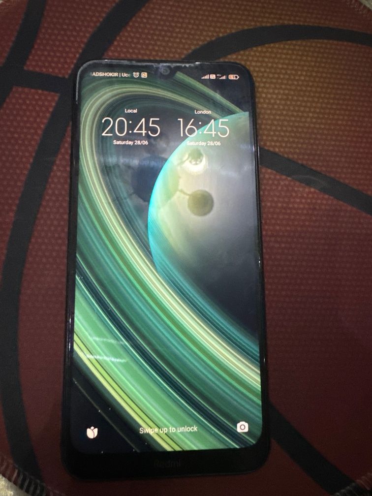Redmi note 8T 64lik