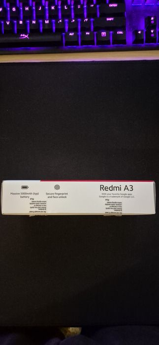 телефон Redmi A3