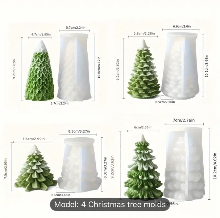 Материали за свещи