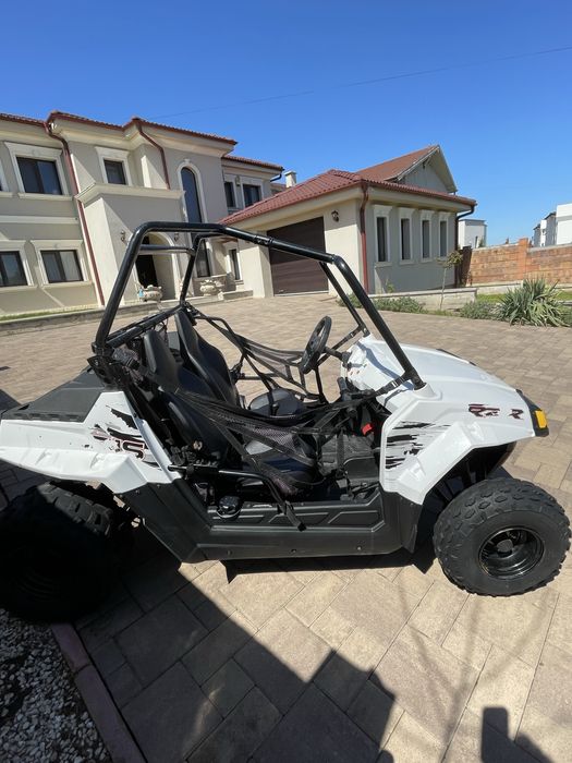 Buggy Polaris 170 rzr ( atv copii )