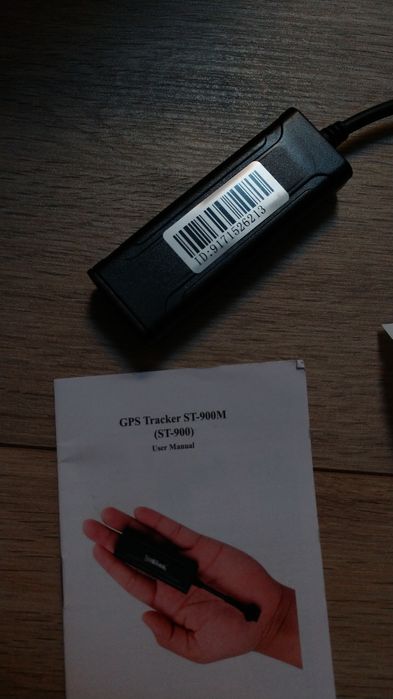 GPS Tracker ST-900M Sistem urmarire localizare  sim satelit nou