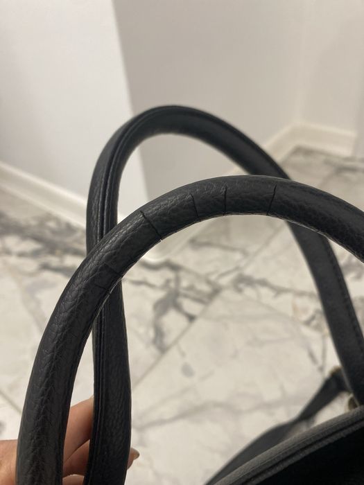 Дамска чанта от изкуствена кожа