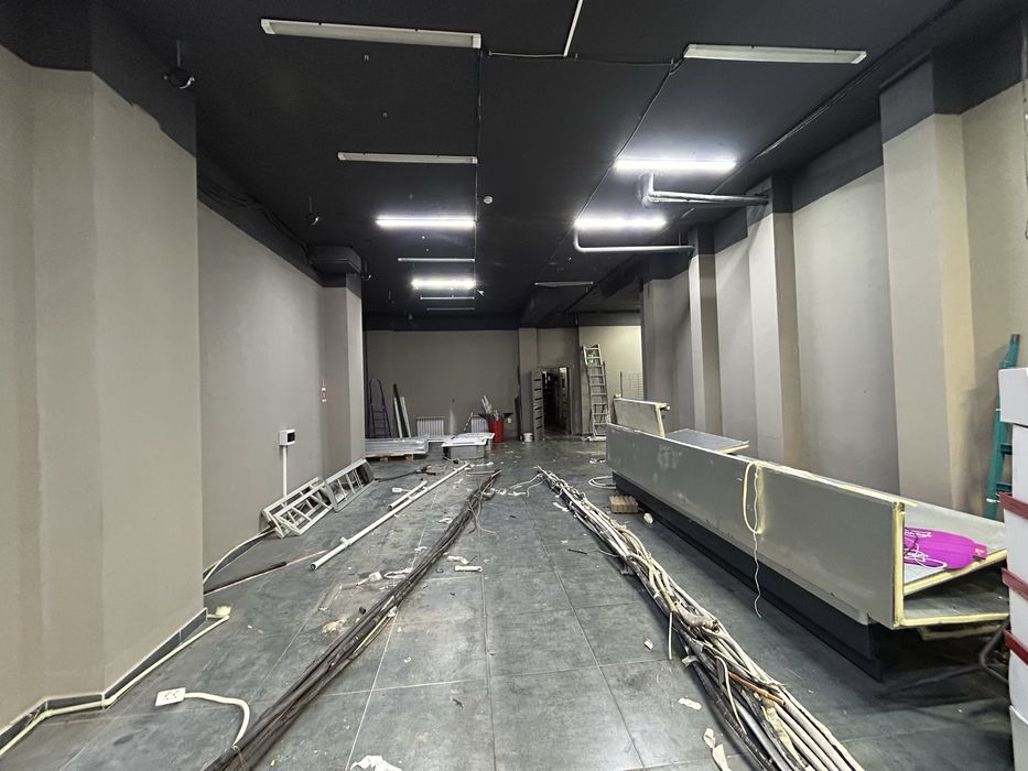 Сдается помещение для кафе, фастфуд быстрого питания