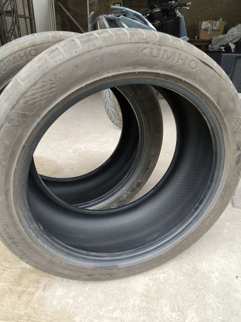 Kumho ecsta ps91 XL 275/40/20
