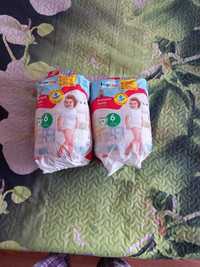 Pampers pants nr 6 lupilu