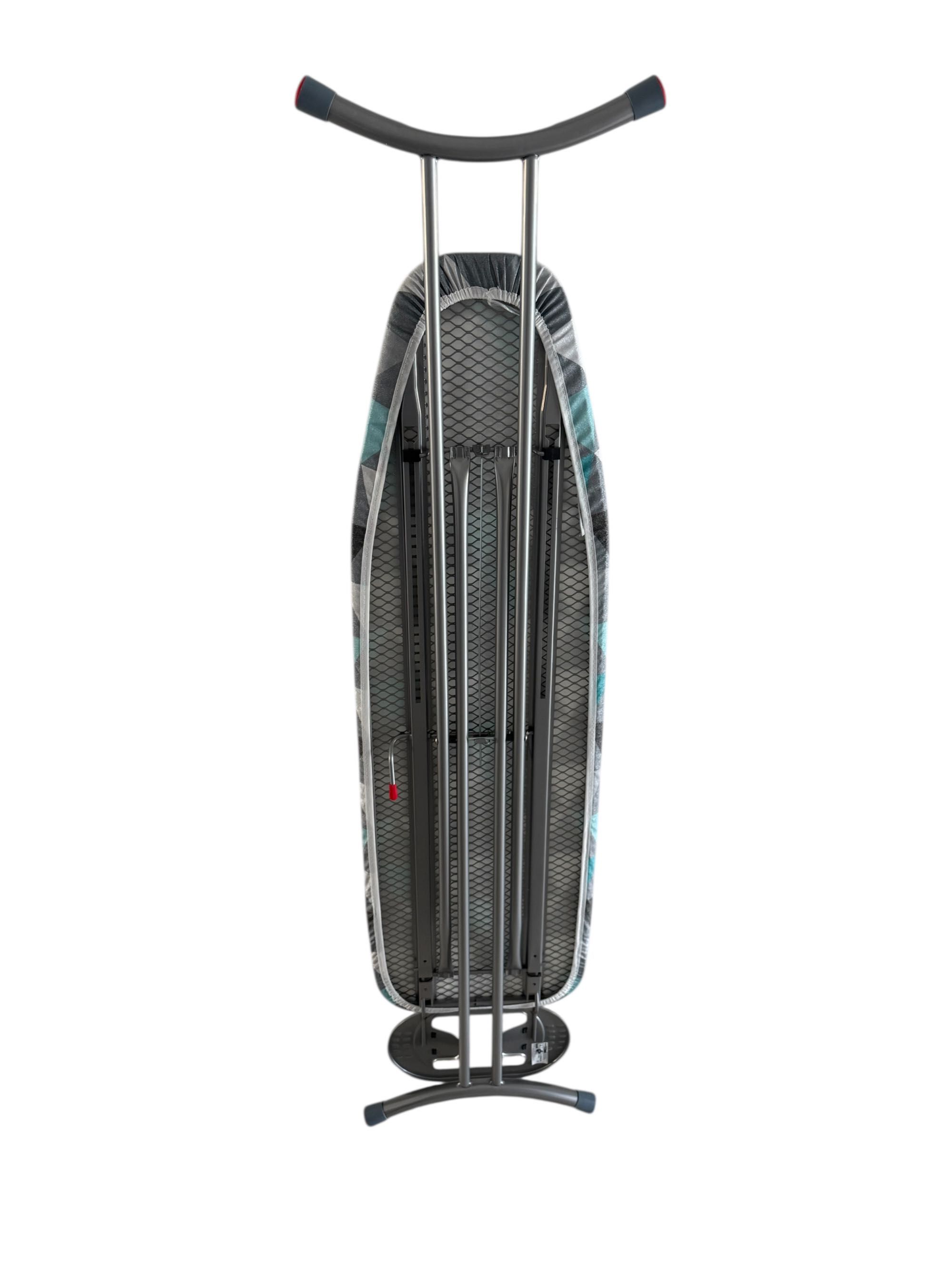 Дъска за гладене 114 X 34 см EUROGOLD NOVA LITE METALLIC