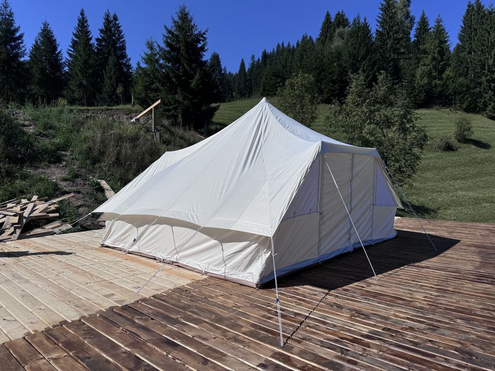 Cort Safari Glamping/Camping