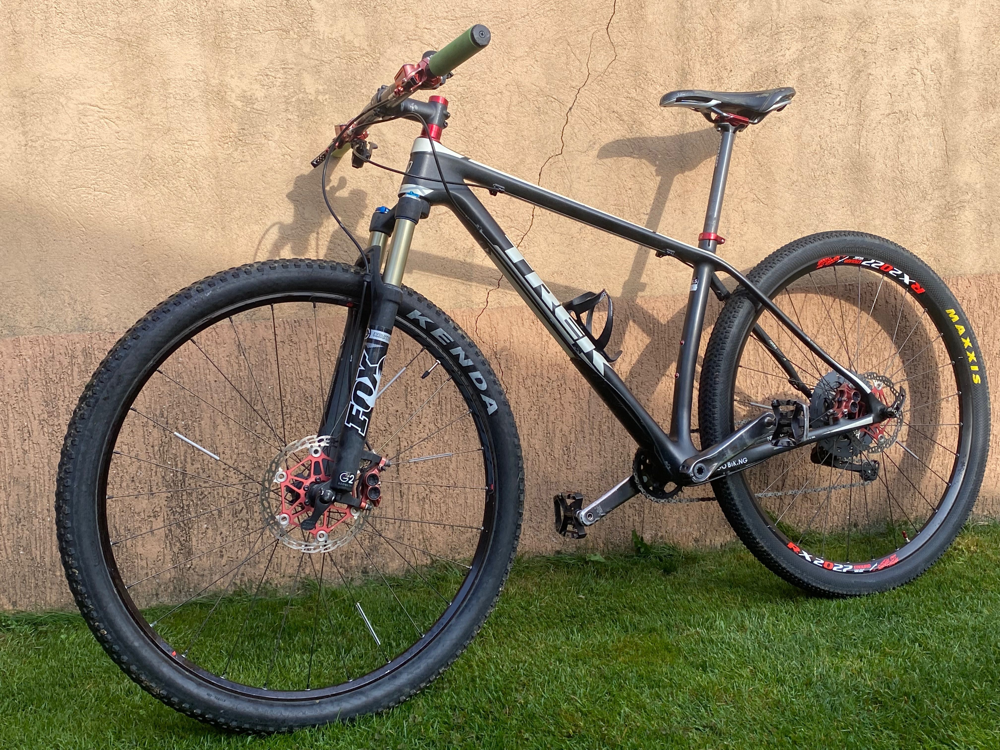 Trek Superfly 9.7 carbon