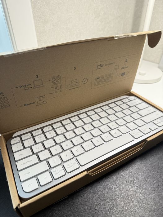 Logitech MX Keys Mini