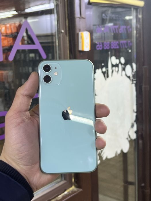 Продам 11 айфон 128гб 74%