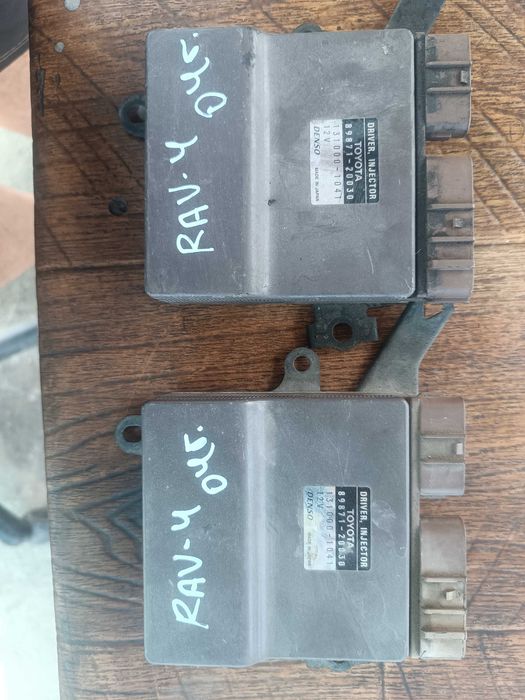 Модул, реле дюзи Тойота Рав 4/ Toyota Rav 4 2.0D4D 116к.с  89871-260**