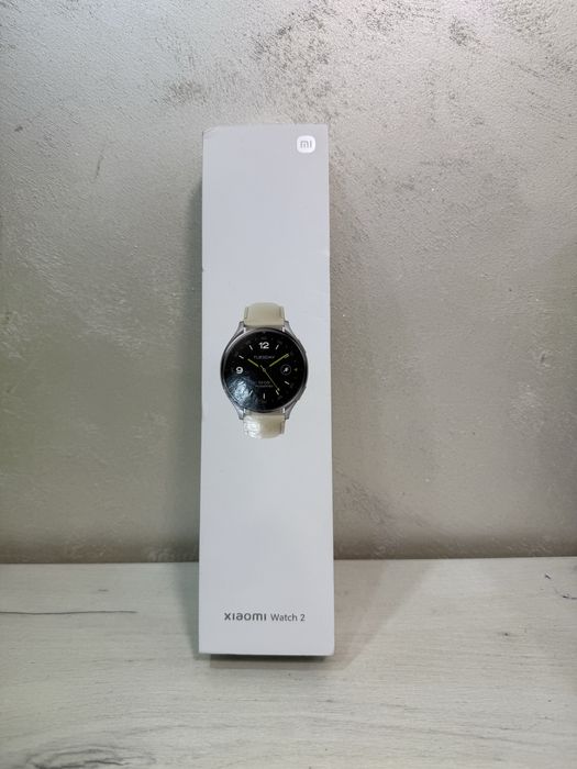 Smartwatch Xiaomi Watch 2 !