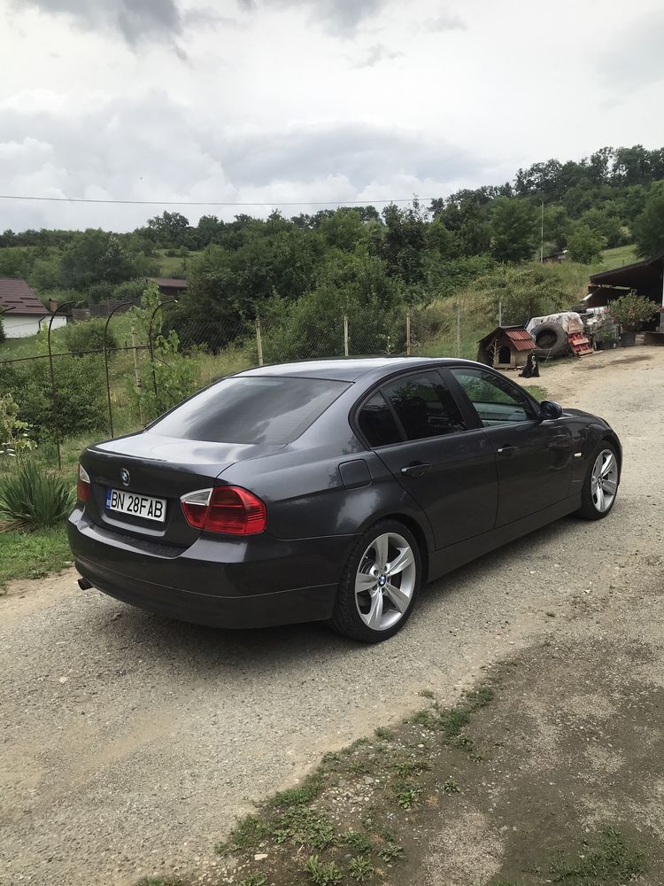 BMW 320d 163 cai