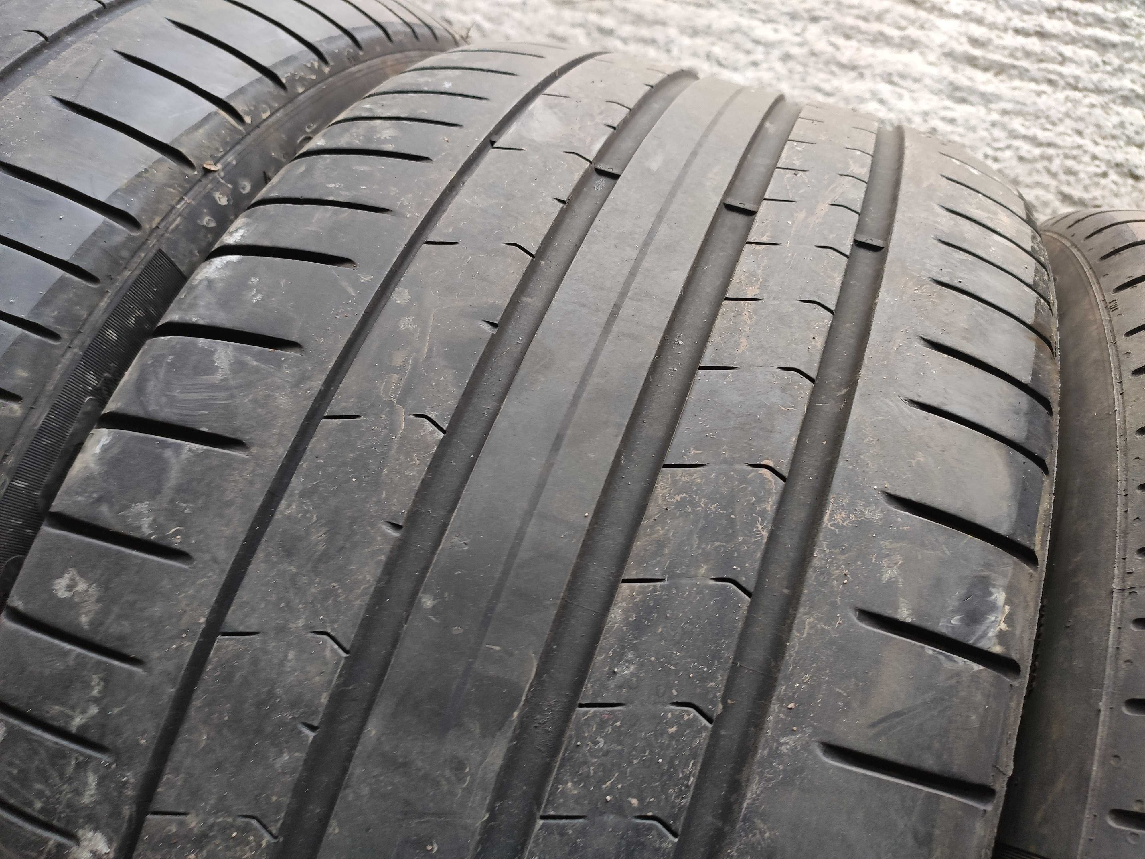 Летни Гуми Пакет 275 40 21 и 315 35 21 - Pirelli - Runflat