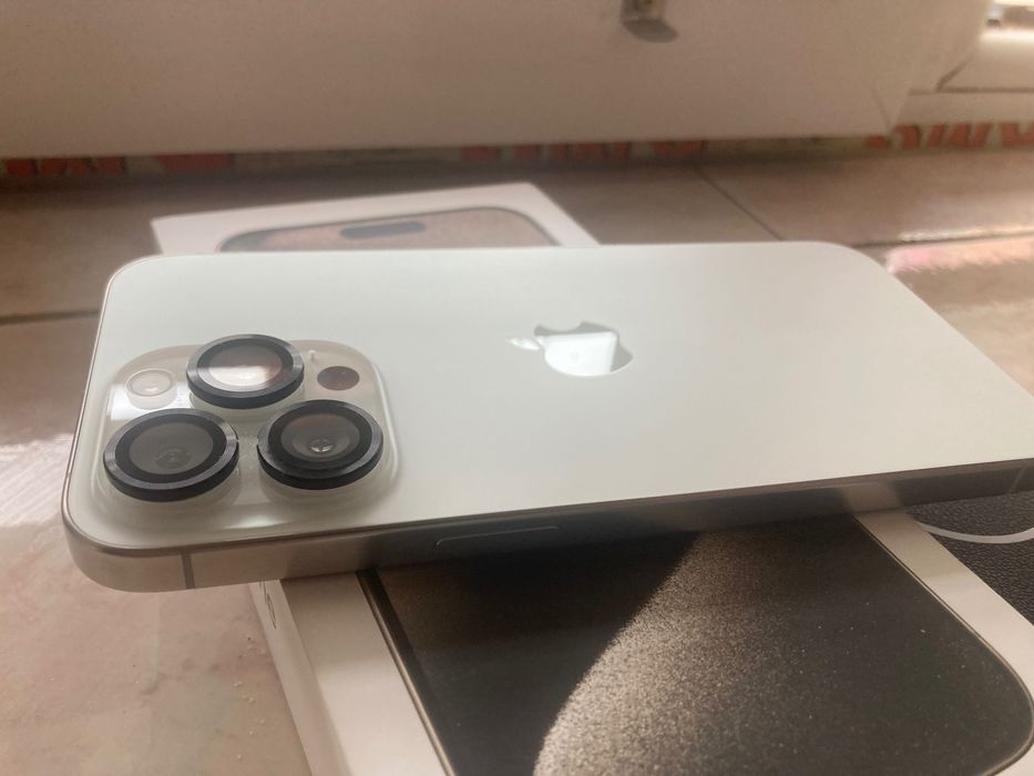 Iphone 15 pro max 256 gb