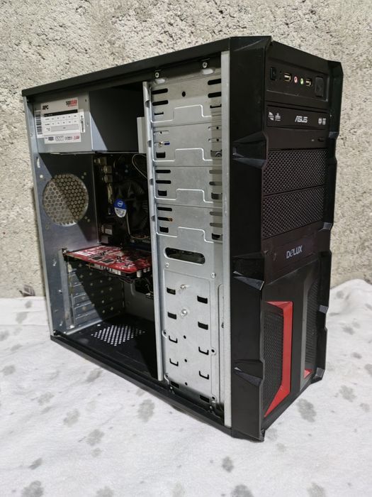 Vând unitate pc Intel core I5