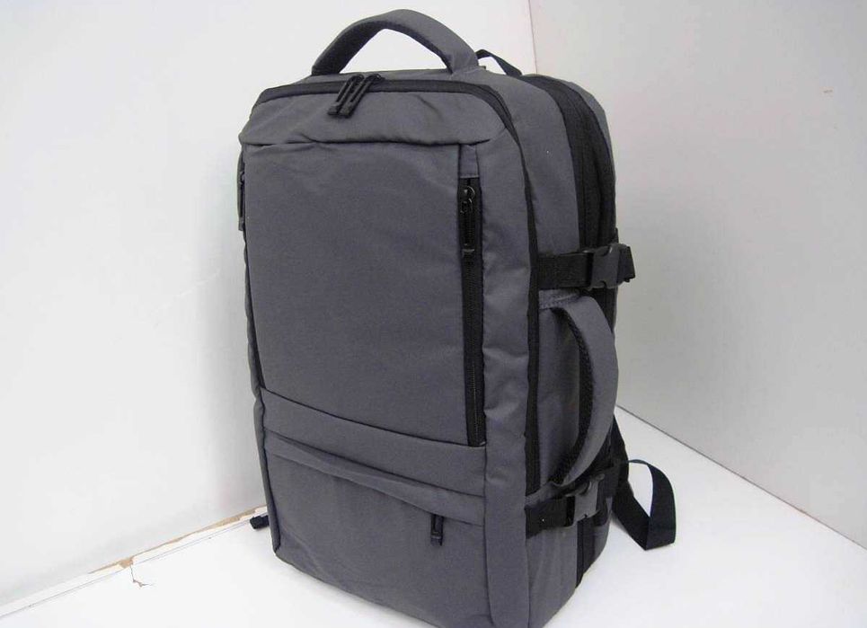 Rucsac tip geanta - extensibil