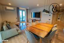 Apartament ULTRAMODERN 4 camere- Aviatorii Residence- vedere lac