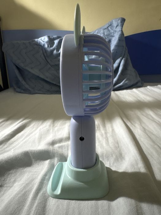 Мини Вентилатор за охлажднане