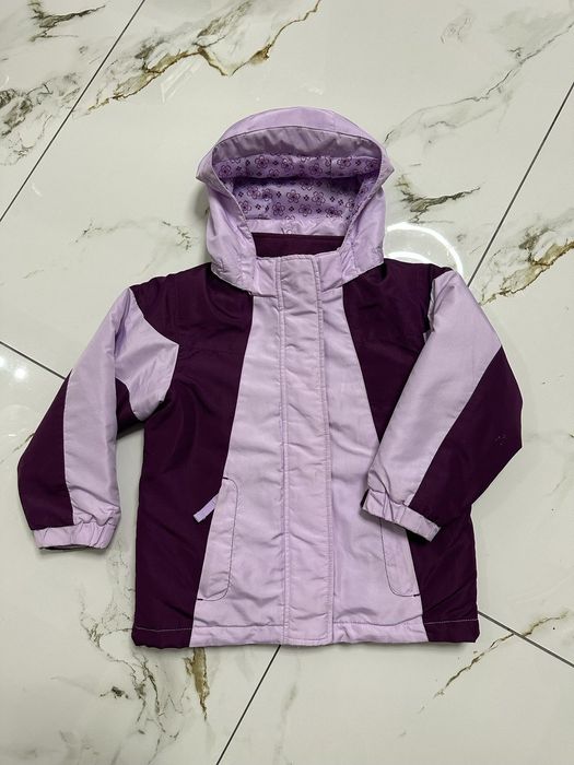 Скидка!!! Куртка унисекс из США на 4 года