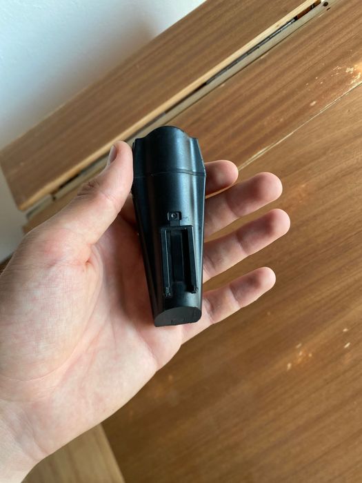 Lanterna micro-USB pentru bicicleta