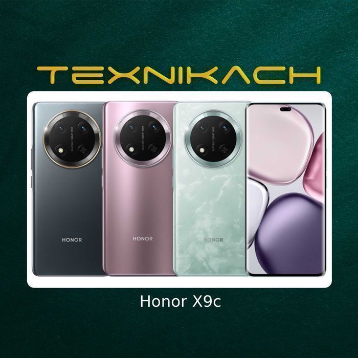 Honor X9c  • Доставка Бесплатно