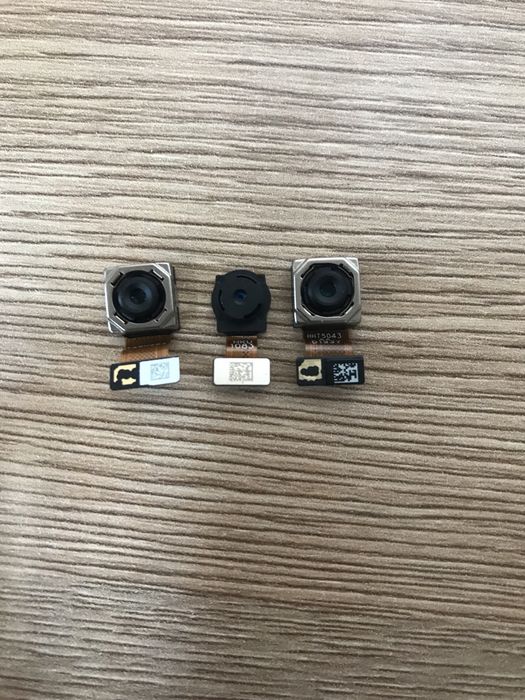 Samsung A10s kamerasi