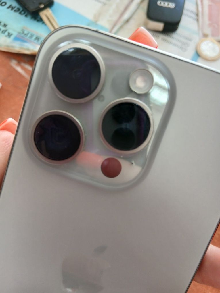 Iphone 15 pro 128gb