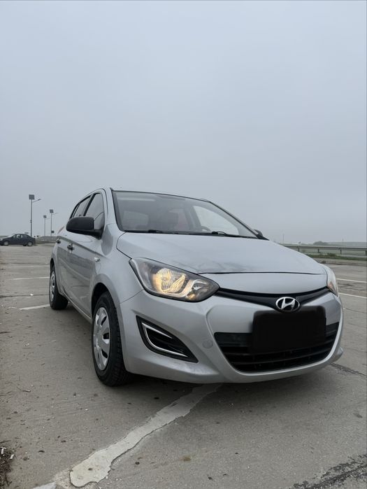 Hyundai i 20 an 2013