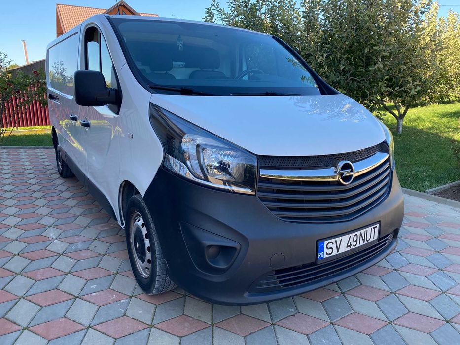 Opel Vivaro 2016 - 1.6 CDTi