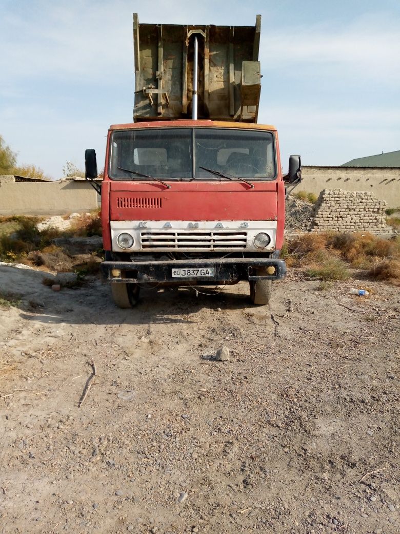 Kamaz garantiyali