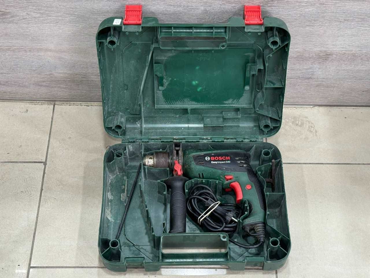Ударна бормашина Bosch EasyImpact 540