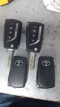 Ключи Toyota Camry