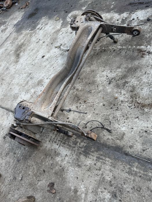 Punte spate fiat scudo 2 peugeot expert citroen jumpy 2005-2014