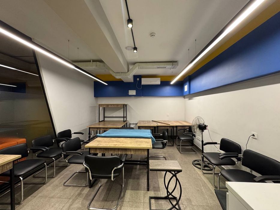 Срочно аренда офис с Мебелью 4 комнаты метро Гафур Гулям Себзор 24/7